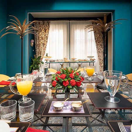 Hotel Palazzo Arone Dei Baroni Di Valentino Palermo Exteriér fotografie
