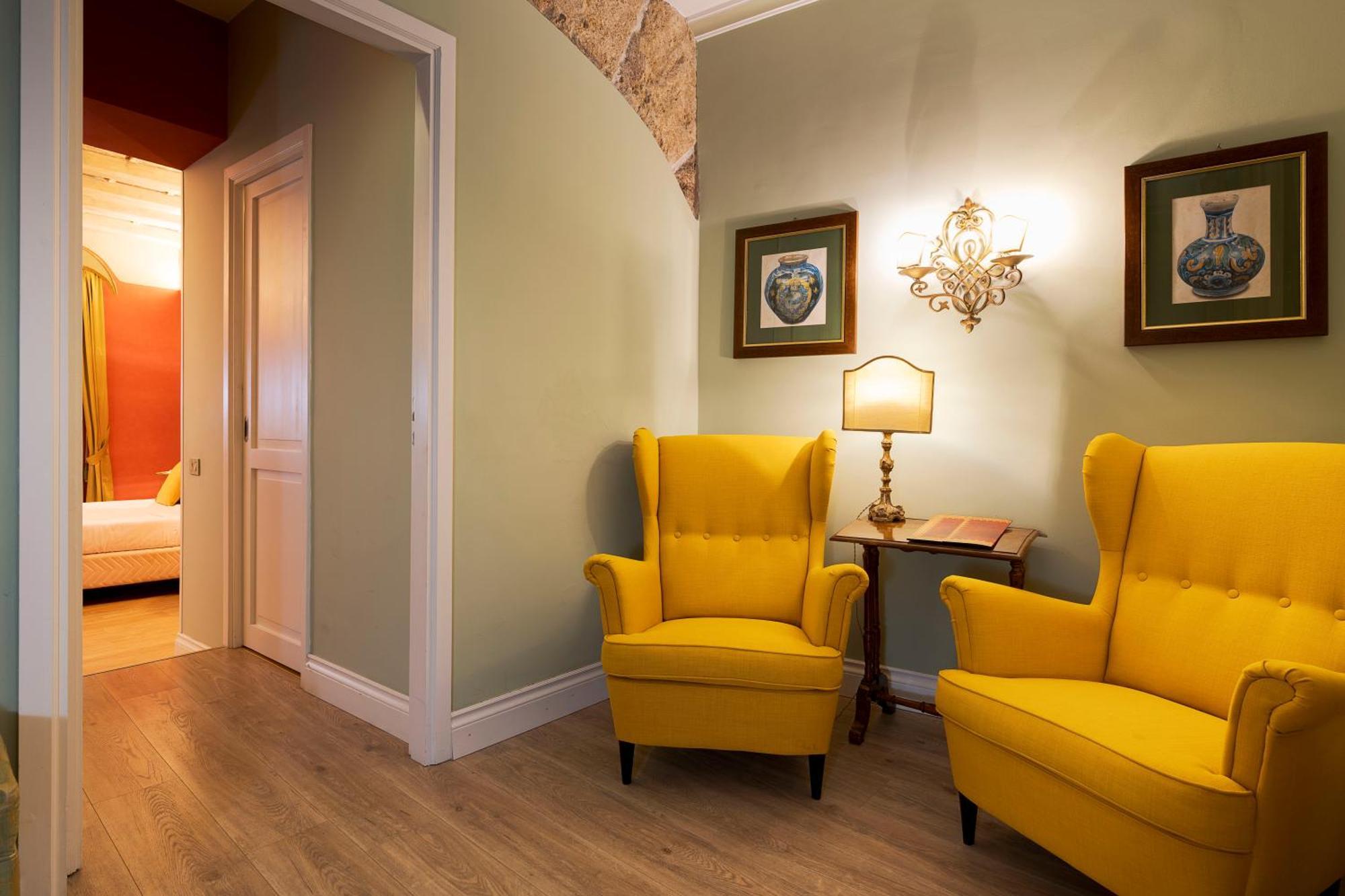 Hotel Palazzo Arone Dei Baroni Di Valentino Palermo Exteriér fotografie