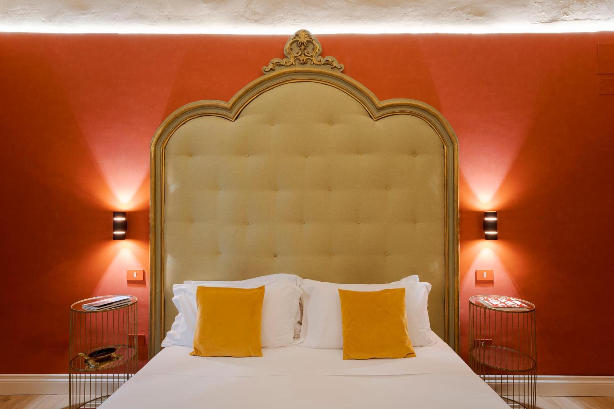 Hotel Palazzo Arone Dei Baroni Di Valentino Palermo Exteriér fotografie