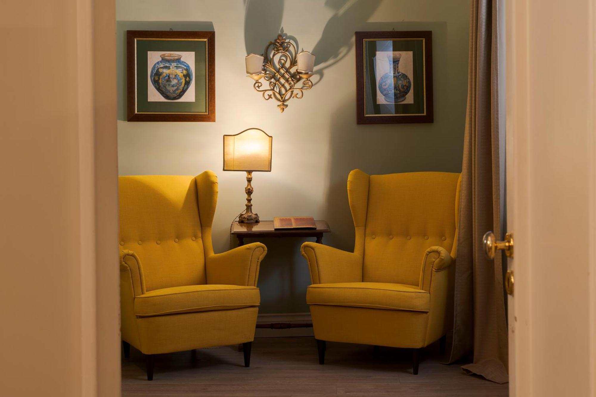 Hotel Palazzo Arone Dei Baroni Di Valentino Palermo Exteriér fotografie