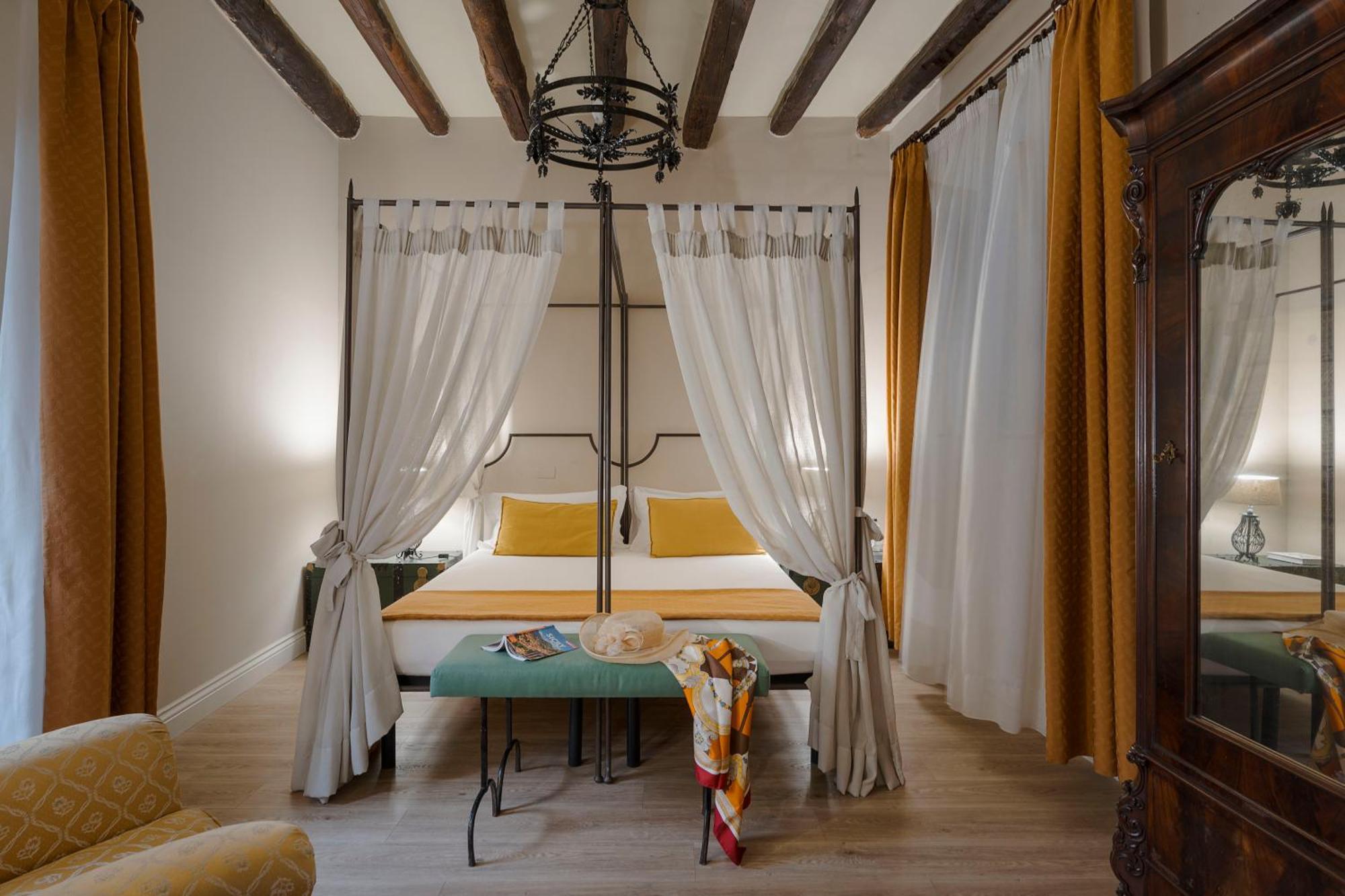 Hotel Palazzo Arone Dei Baroni Di Valentino Palermo Exteriér fotografie