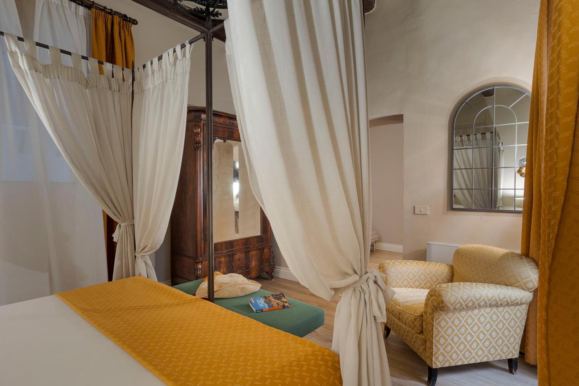 Hotel Palazzo Arone Dei Baroni Di Valentino Palermo Exteriér fotografie