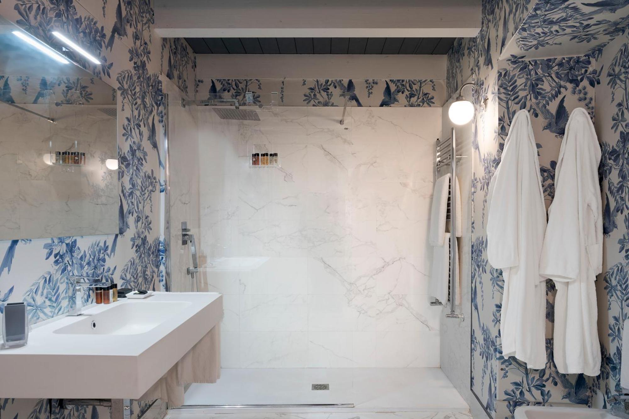 Hotel Palazzo Arone Dei Baroni Di Valentino Palermo Pokoj fotografie