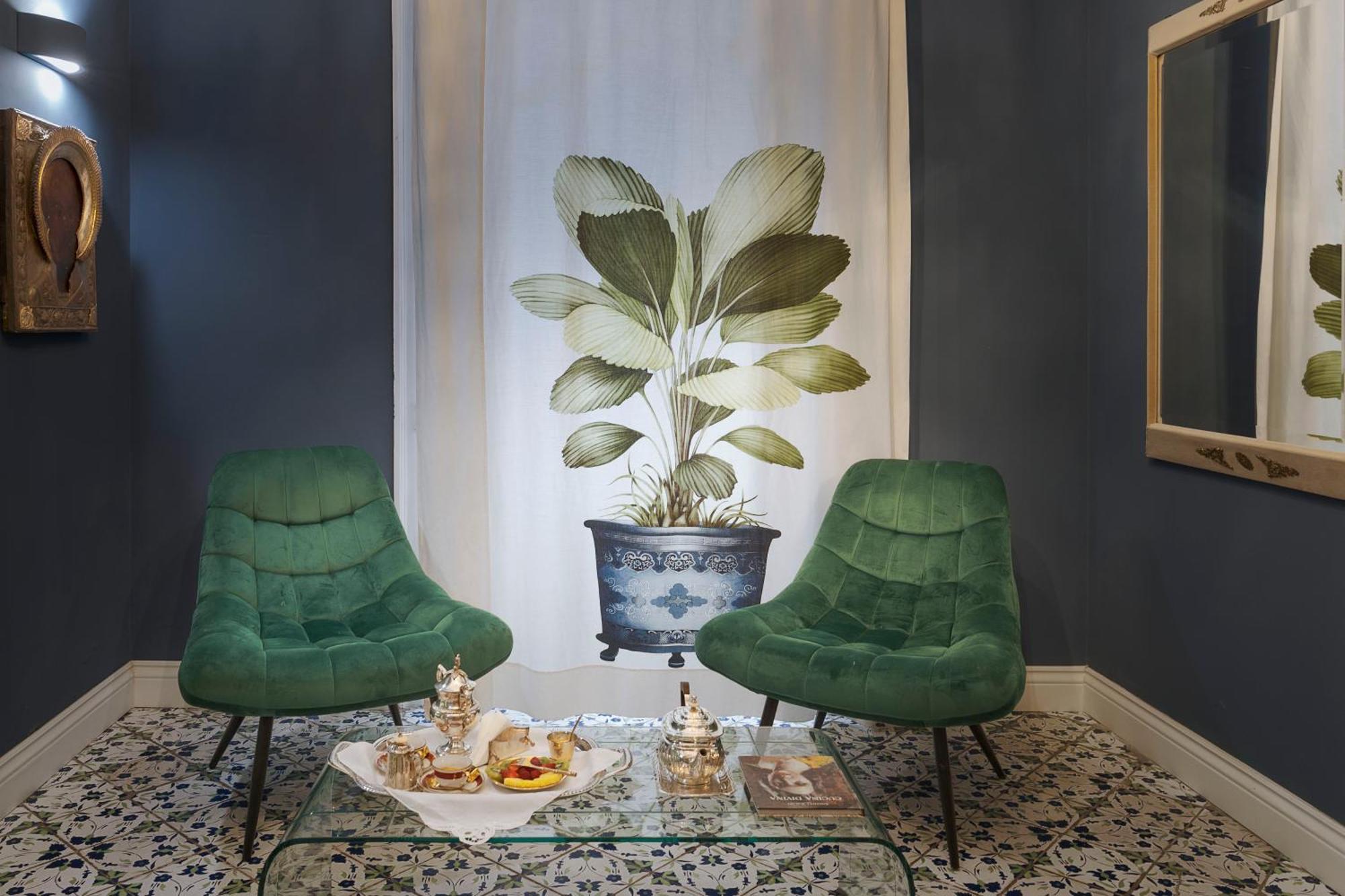 Hotel Palazzo Arone Dei Baroni Di Valentino Palermo Exteriér fotografie