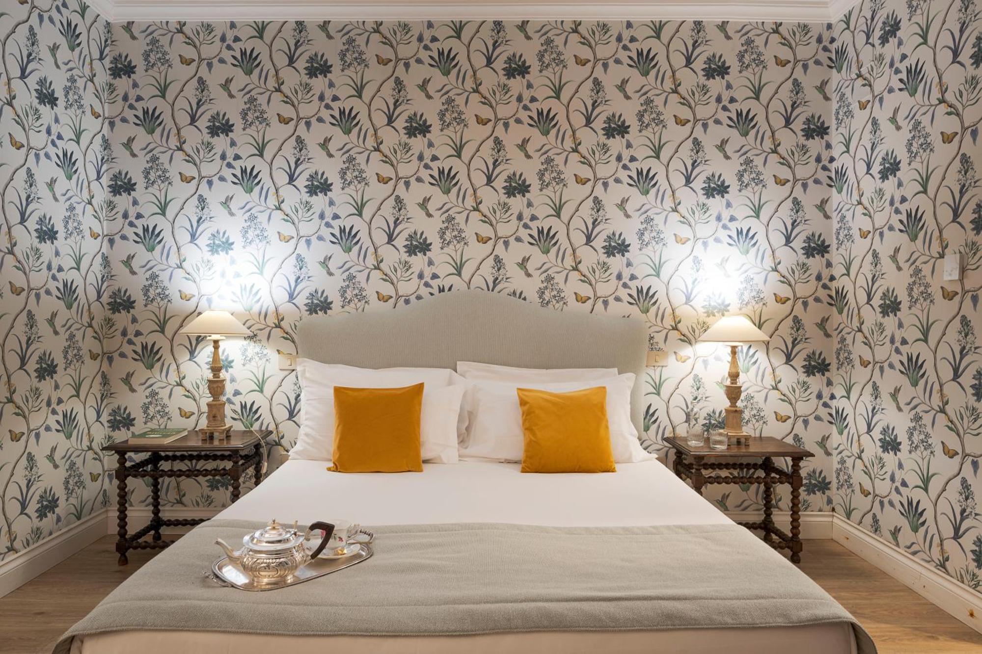 Hotel Palazzo Arone Dei Baroni Di Valentino Palermo Exteriér fotografie