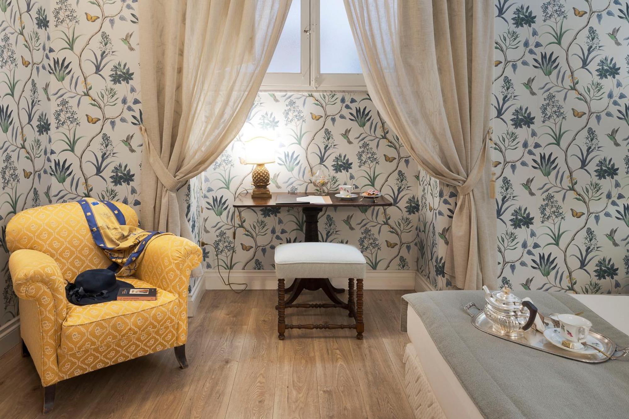 Hotel Palazzo Arone Dei Baroni Di Valentino Palermo Exteriér fotografie